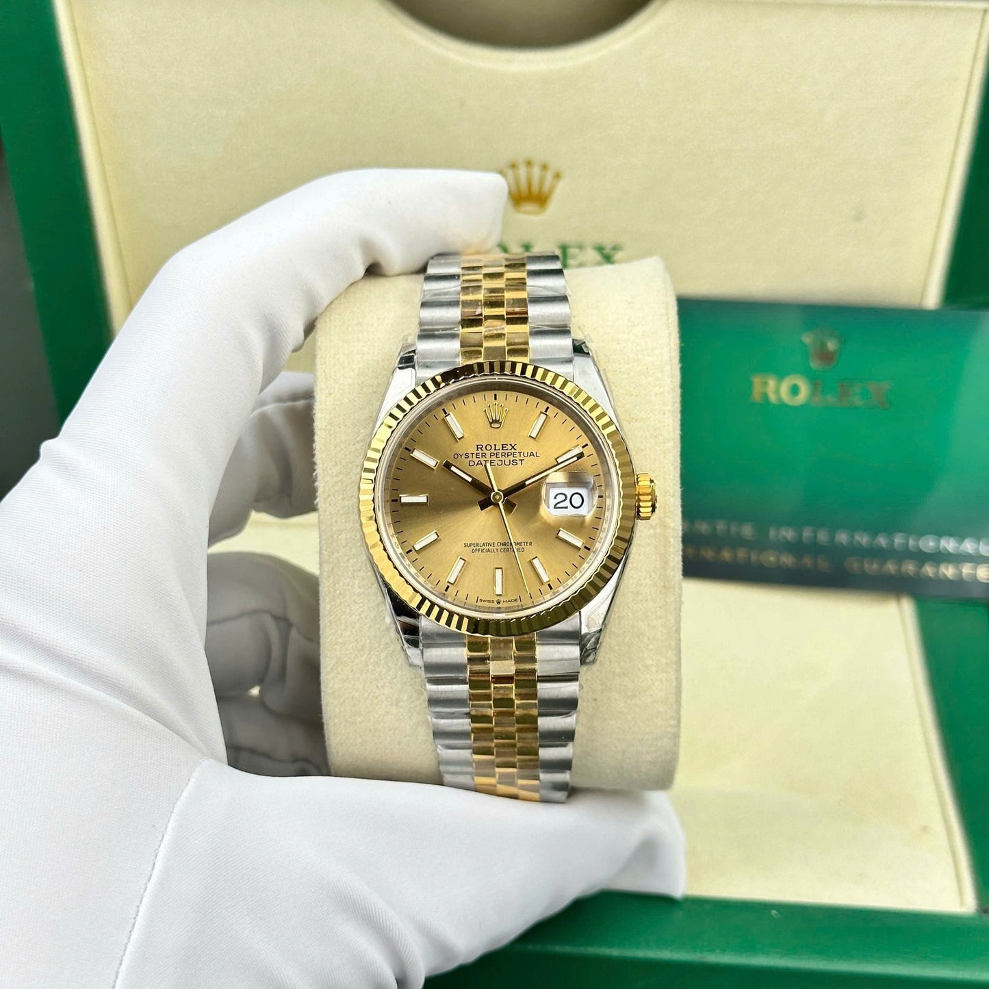 MEN'S ROLEX WATCHES