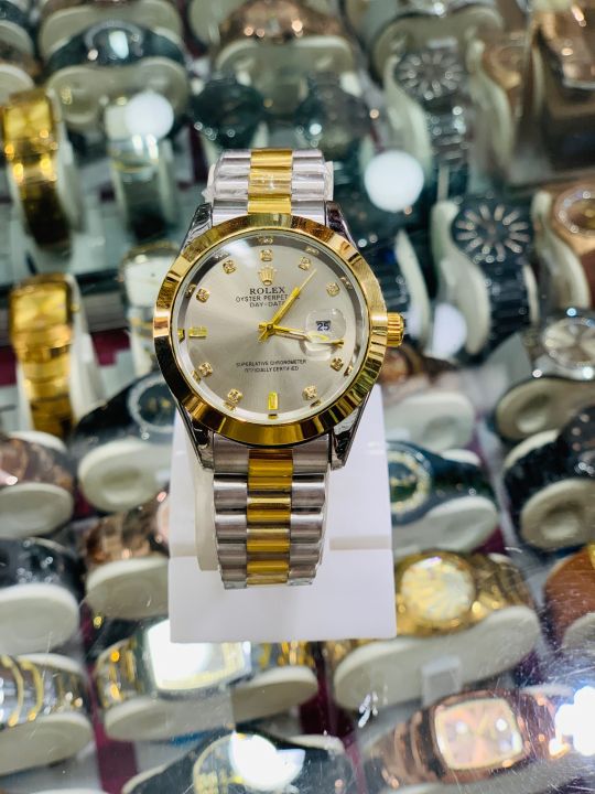MEN'S ROLEX WATCHES